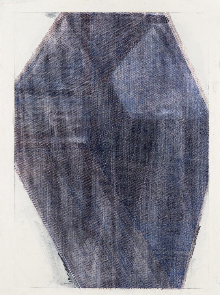 Obra sobre papel, 2012