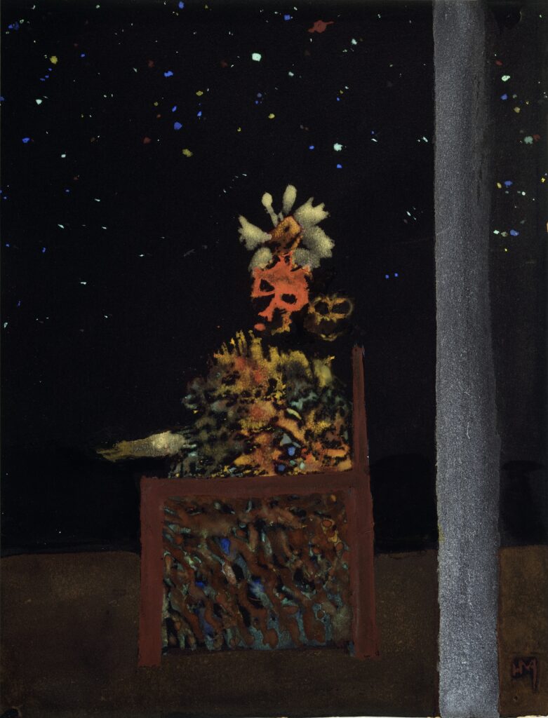 El príncipe de la noche (Le Prince de la nuit), 1937