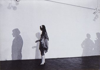 Untitled (Shadows), 1969