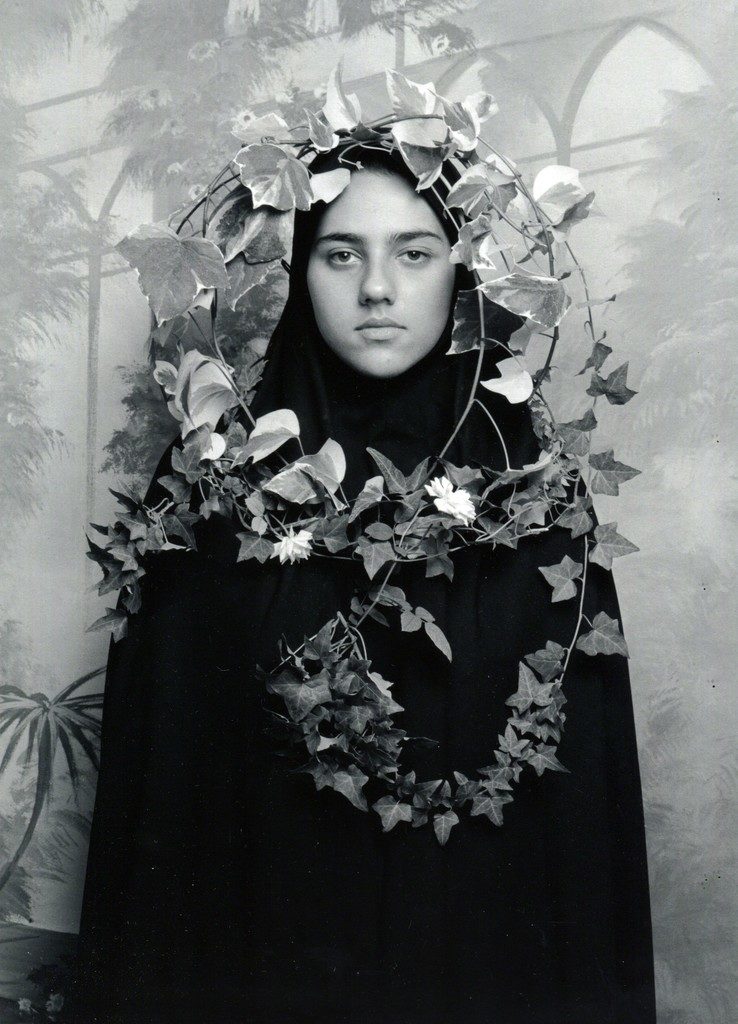 Untitled (From Women of Allah Series), 1995