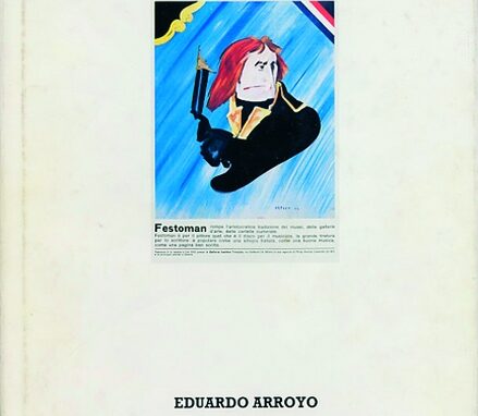 EDUARDO ARROYO