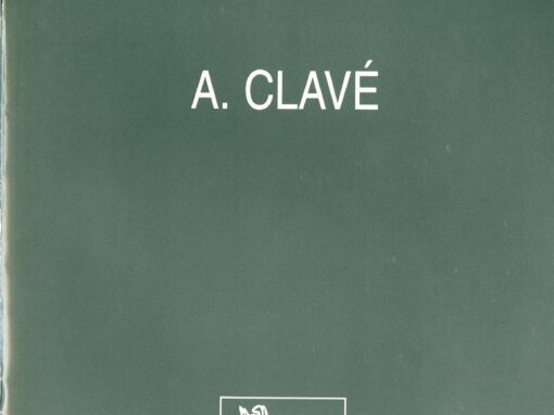 A. CLAVÉ