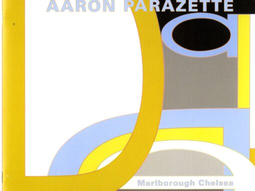 AARON PARAZETTE