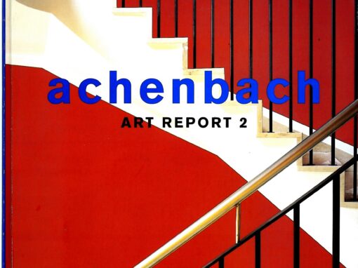 Achenbach ART REPORT 2