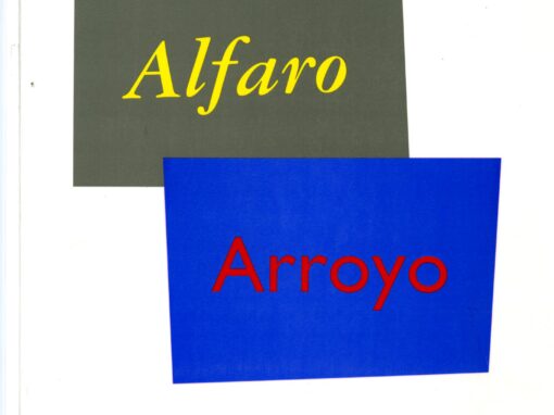 ALFARO - ARROYO