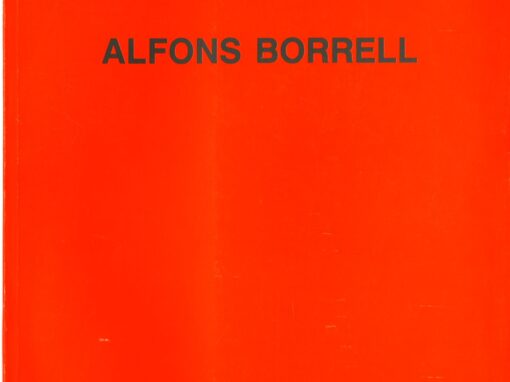 ALFONS BORRELL