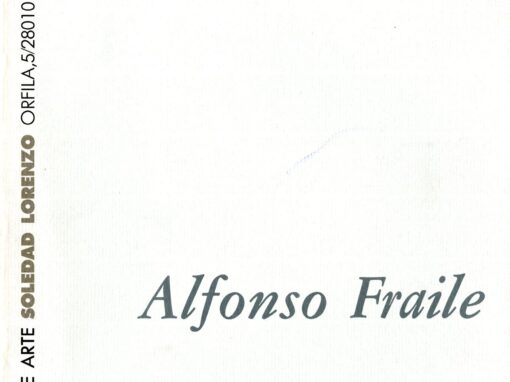 ALFONSO FRAILE