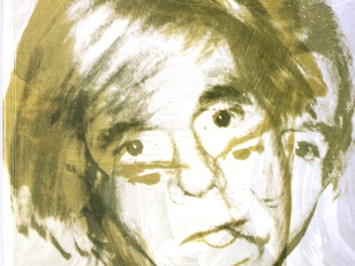 ANDY WARHOL