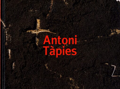 ANTONI TÀPIES