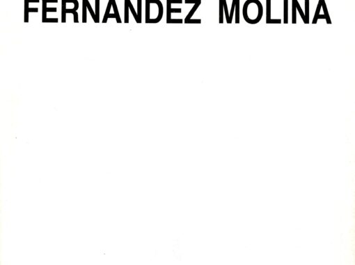 ANTONIO FERNÁNDEZ MOLINA