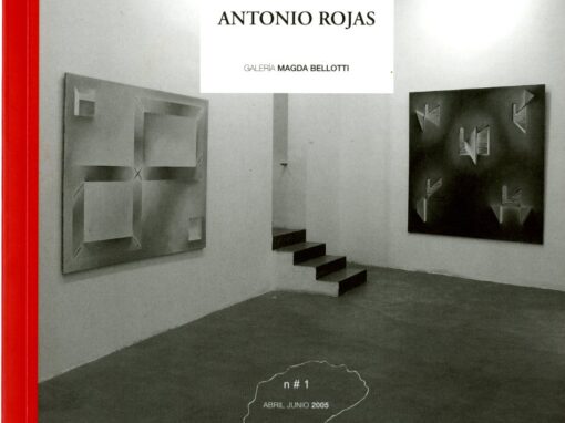 ANTONIO ROJAS