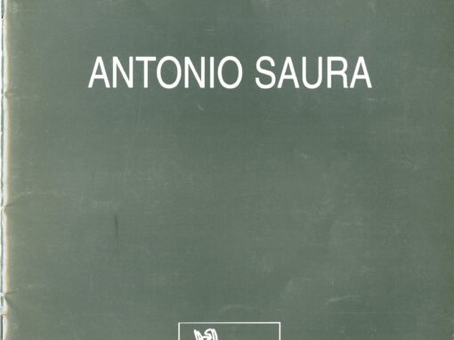 ANTONIO SAURA