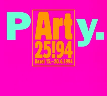 25!94 / PARTY