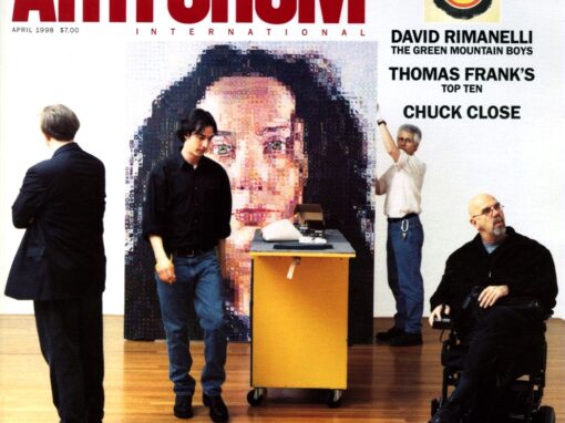 ARTFORUM INTERNATIONAL / April 1998