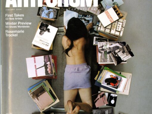 ARTFORUM INTERNATIONAL / January 2006
