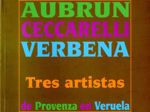 AUBRUN / CECCARELLI / VERBENA