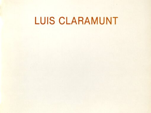 LUIS CLARAMUNT