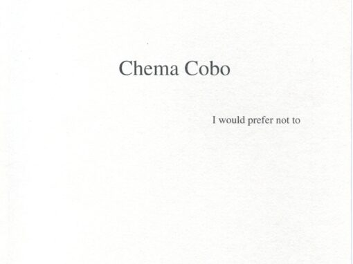 CHEMA COBO