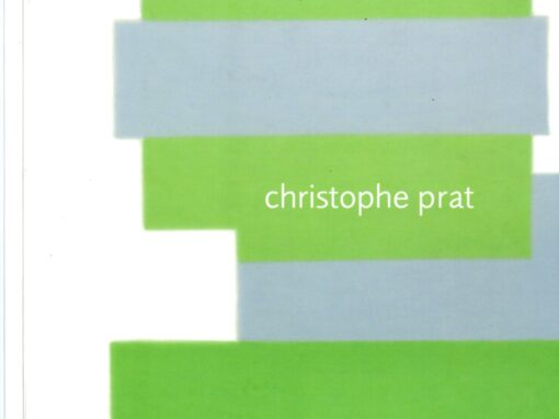 CHRISTOPHE PRAT