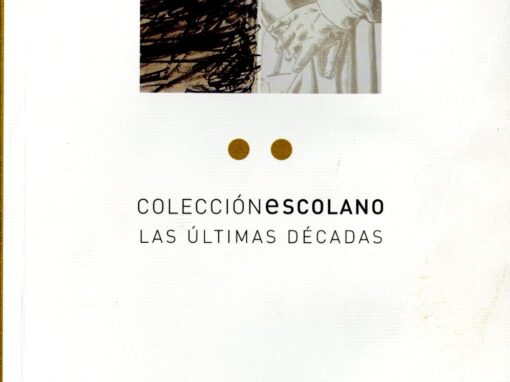 COLECCIÓN ESCOLANO