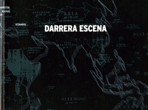 DARRERA ESCENA