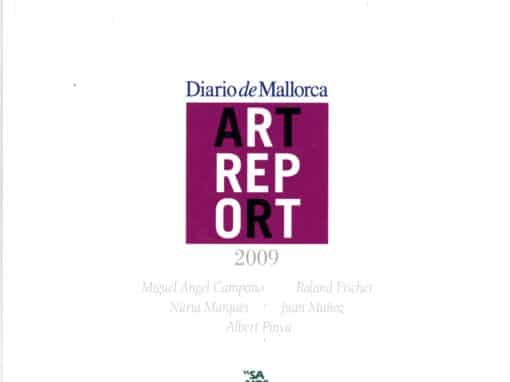 DIARIO DE MALLORCA - ART REPORT 2009