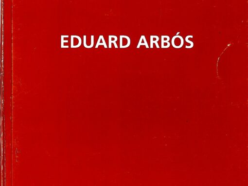 EDUARD ARBÓS