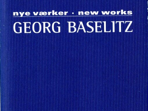 GEORG BASELITZ