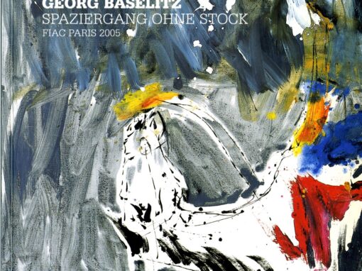 GEORG BASELITZ