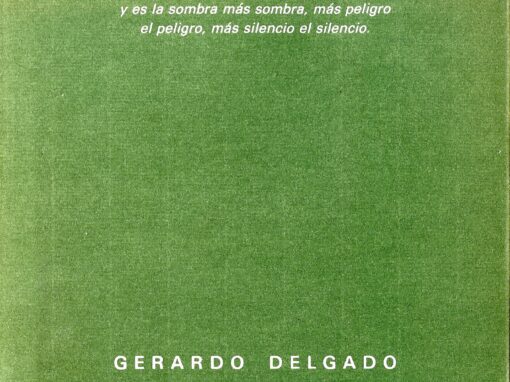 GERARDO DELGADO