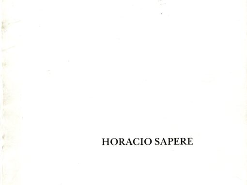 HORACIO SAPERE