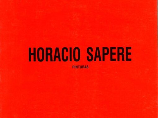 HORACIO SAPERE