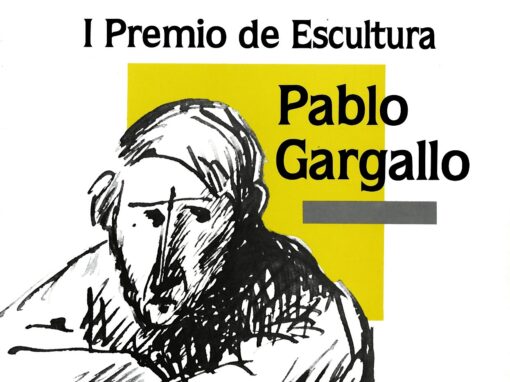 I PREMIO DE ESCULTURA PABLO GARGALLO