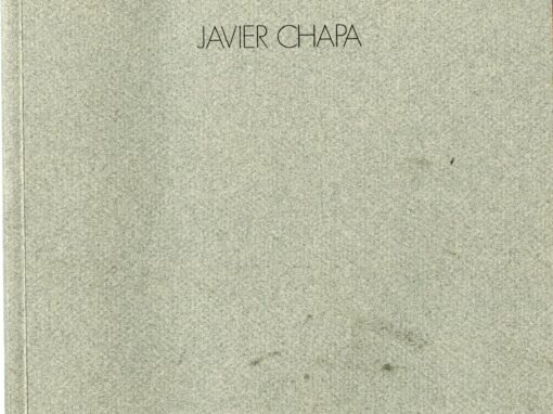 JAVIER CHAPA