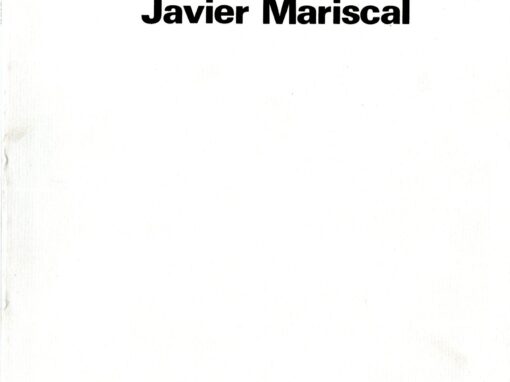 JAVIER MARISCAL