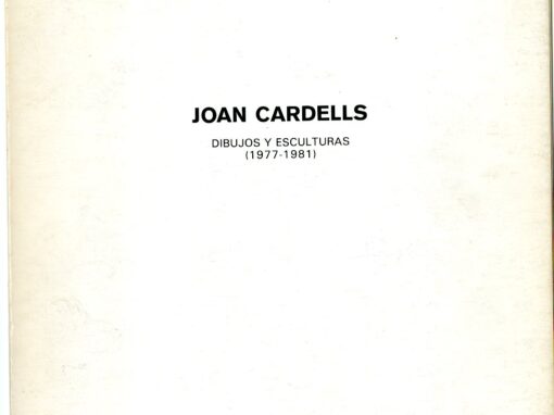 JOAN CARDELLS