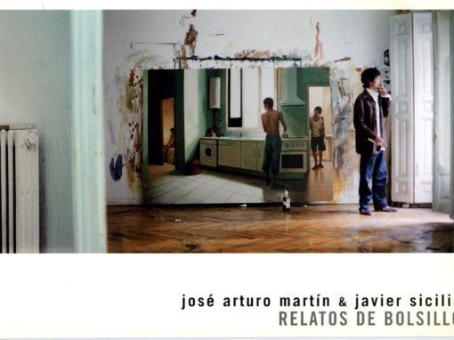 JOSÉ ARTURO MARTÍN & JAVIER SICILIA