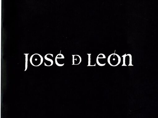 JOSÉ DE LEÓN