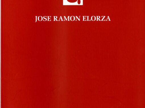 JOSÉ RAMÓN ELORZA