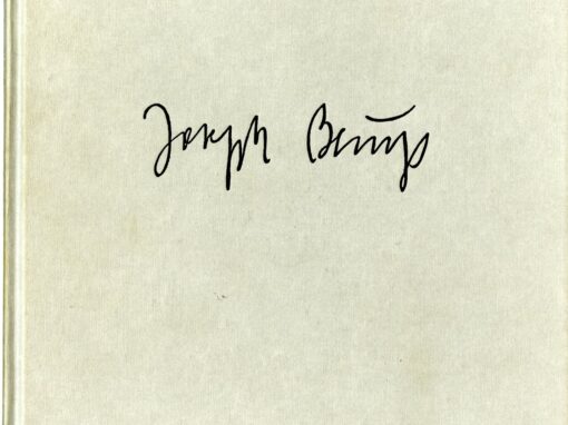 JOSEPH BEUYS