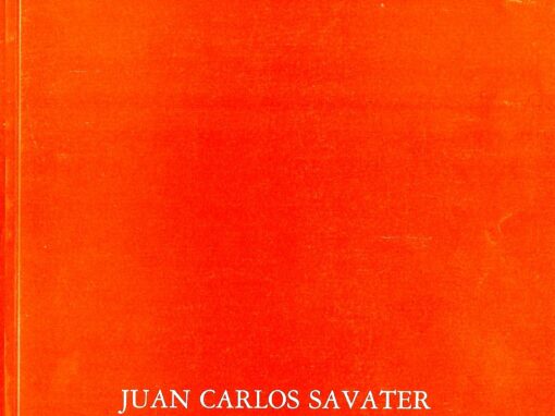 JUAN CARLOS SAVATER