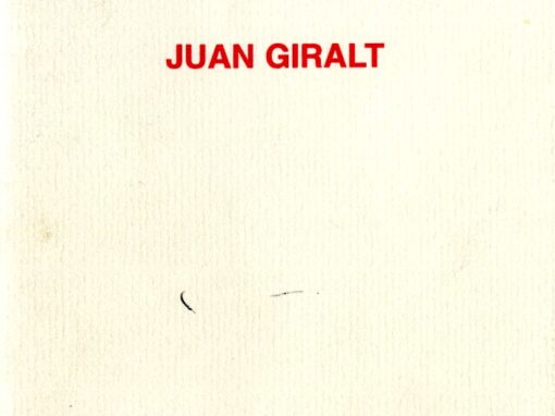 JUAN GIRALT