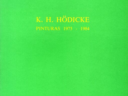 K. H. HÖDICKE