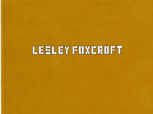 LESLEY FOXCROFT