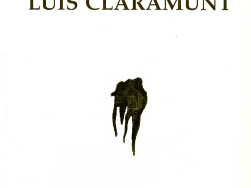 LUIS CLARAMUNT