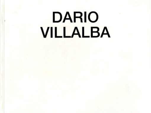 DARÍO VILLALBA