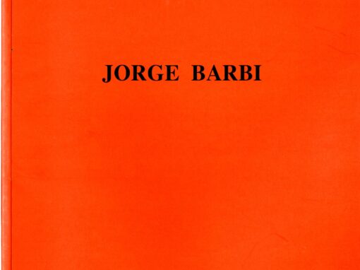 JORGE BARBI