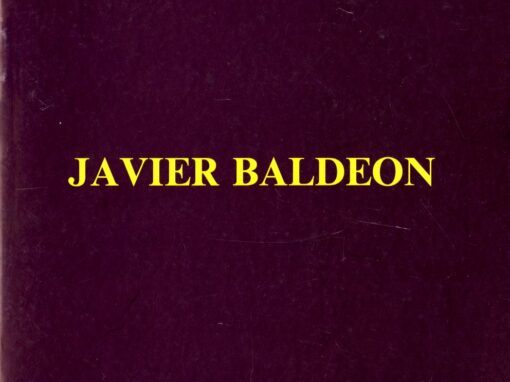 JAVIER BALDEON