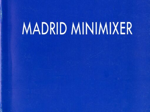 MADRID MINIMIXER