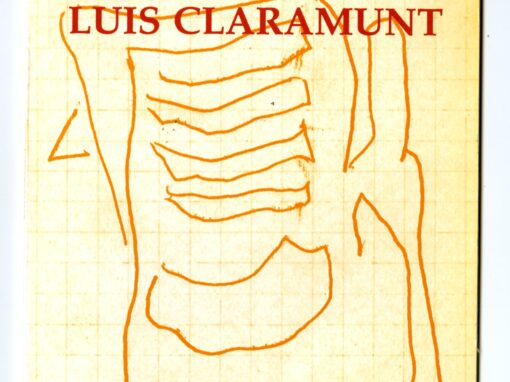 LUIS CLARAMUNT